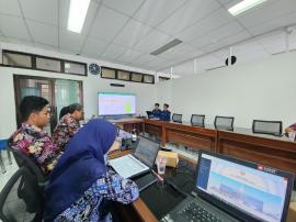 PENDAMPINGAN PENGISIAN MONEV KETERBUKAAN INFORMASI BADAN PUBLIK SE DIY 2024